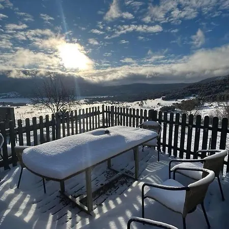 Chalet Des Pleiades - Station De Accessible A Pieds Les Angles (Pyrenees-Orientales)