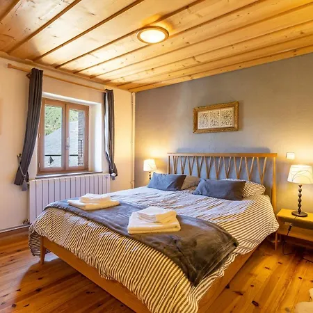 Des Pleiades - Station De Accessible A Pieds Chalet *