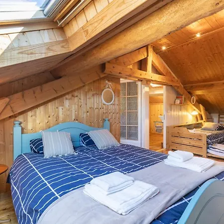 Chalet Des Pleiades - Station De Accessible A Pieds