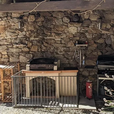 Des Pleiades - Station De Accessible A Pieds Chalet Les Angles (Pyrenees-Orientales)