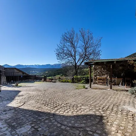 Chalet Des Pleiades - Station De Accessible A Pieds Les Angles (Pyrenees-Orientales)