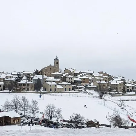 Des Pleiades - Station De Accessible A Pieds Chalet Les Angles (Pyrenees-Orientales)