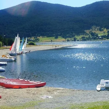 Des Pleiades - Station De Accessible A Pieds Chalet