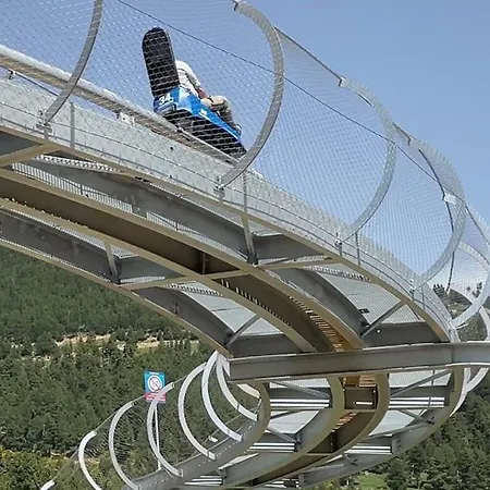Des Pleiades - Station De Accessible A Pieds * Les Angles (Pyrenees-Orientales)
